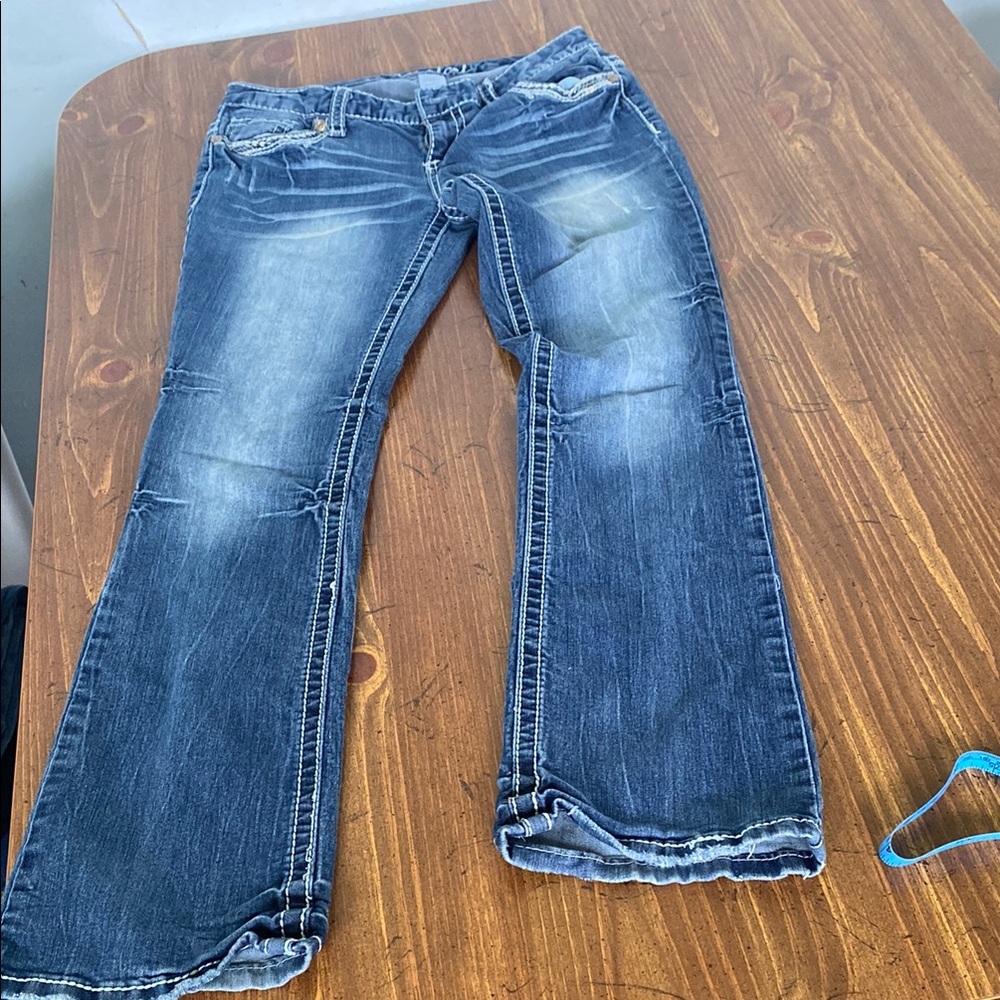 Women's Blue Jeans